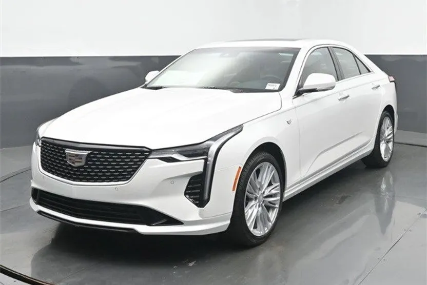 2025 Cadillac CT4 Premium Luxury photo 1