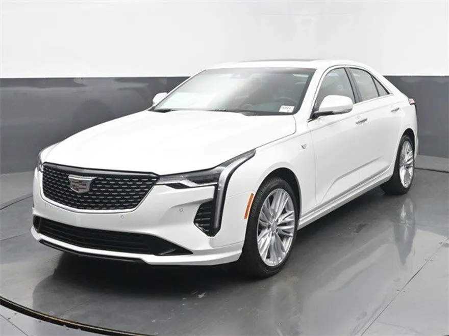 2025 Cadillac CT4 Premium Luxury photo 1