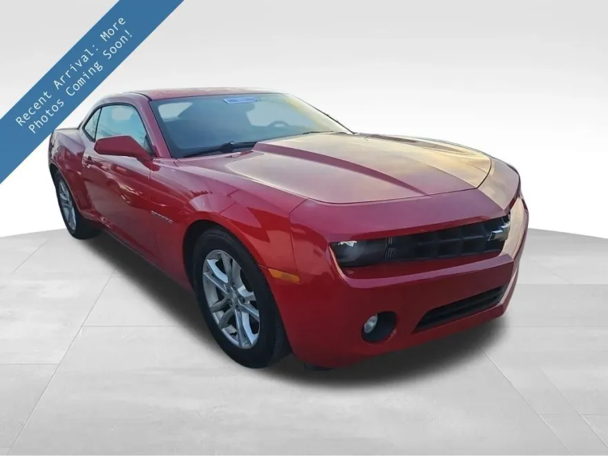 2013 Chevrolet Camaro photo 1