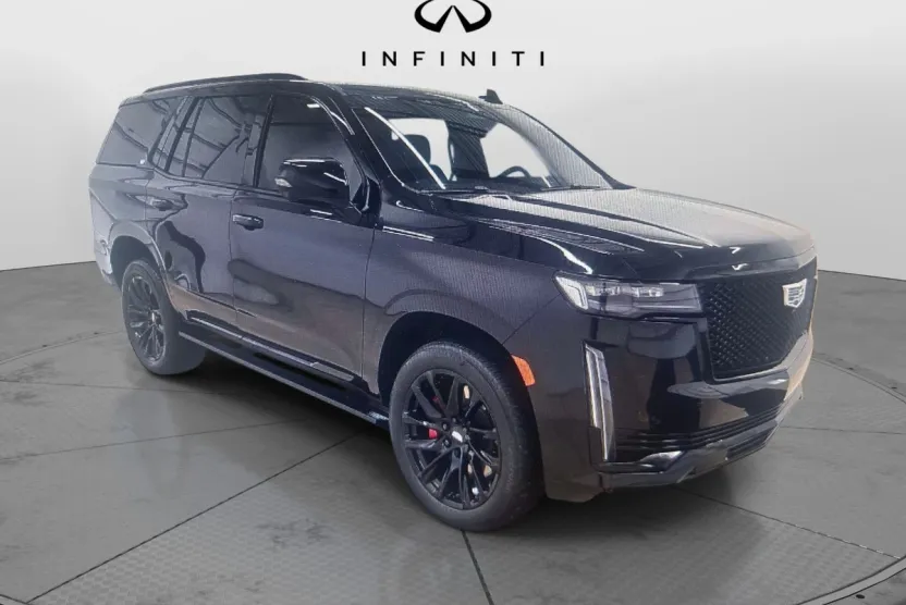 2023 Cadillac Escalade Sport Platinum photo 1