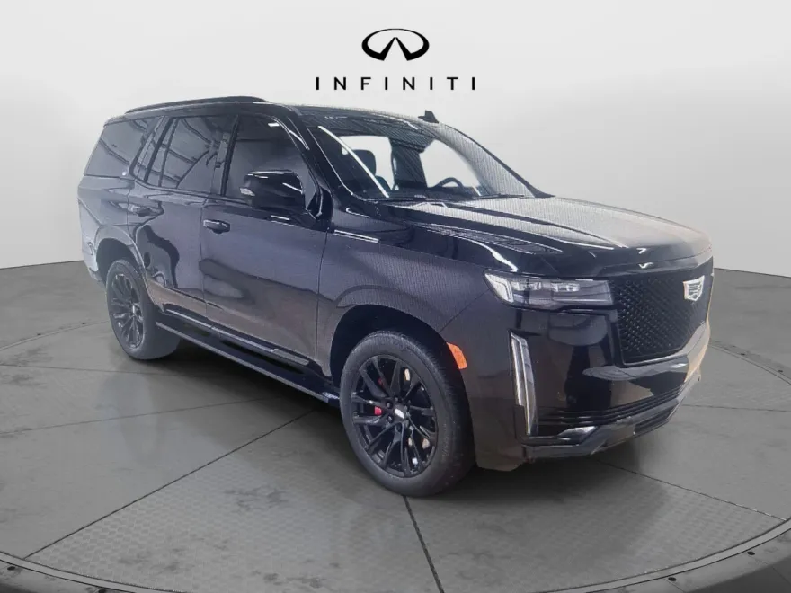 2023 Cadillac Escalade Sport Platinum photo 1