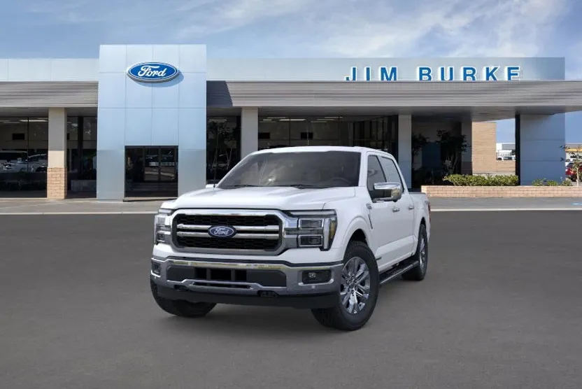 2025 Ford F-150 Lariat photo 1