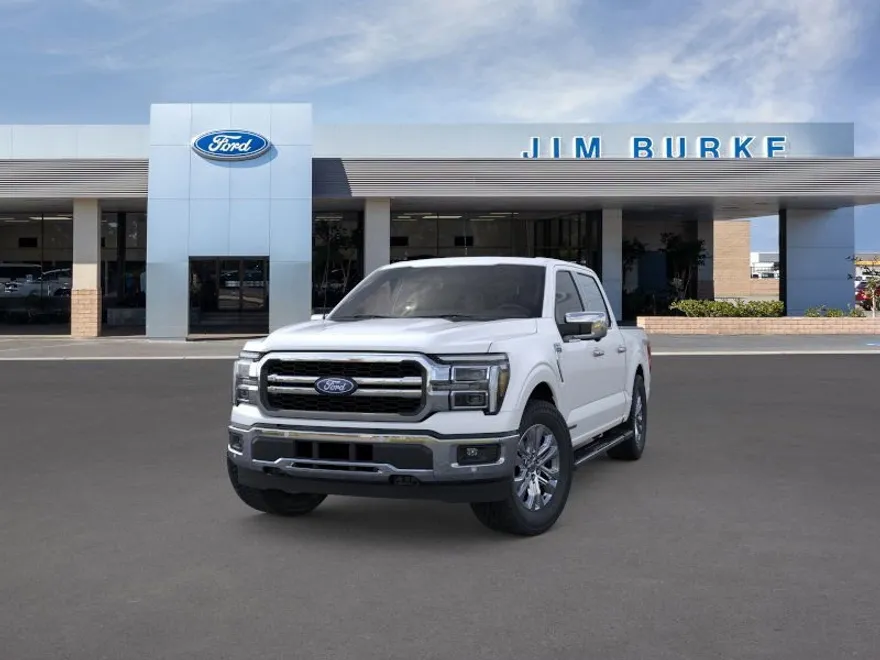 2025 Ford F-150 Lariat photo 1