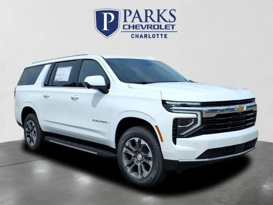 2025 Chevrolet Suburban LS photo 1