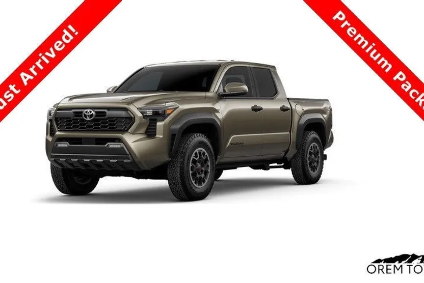 2025 Toyota Tacoma TRD Off-Road photo 1