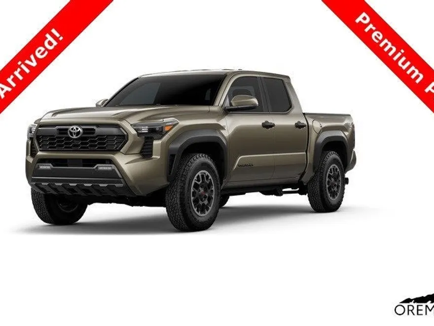 2025 Toyota Tacoma TRD Off-Road photo 1