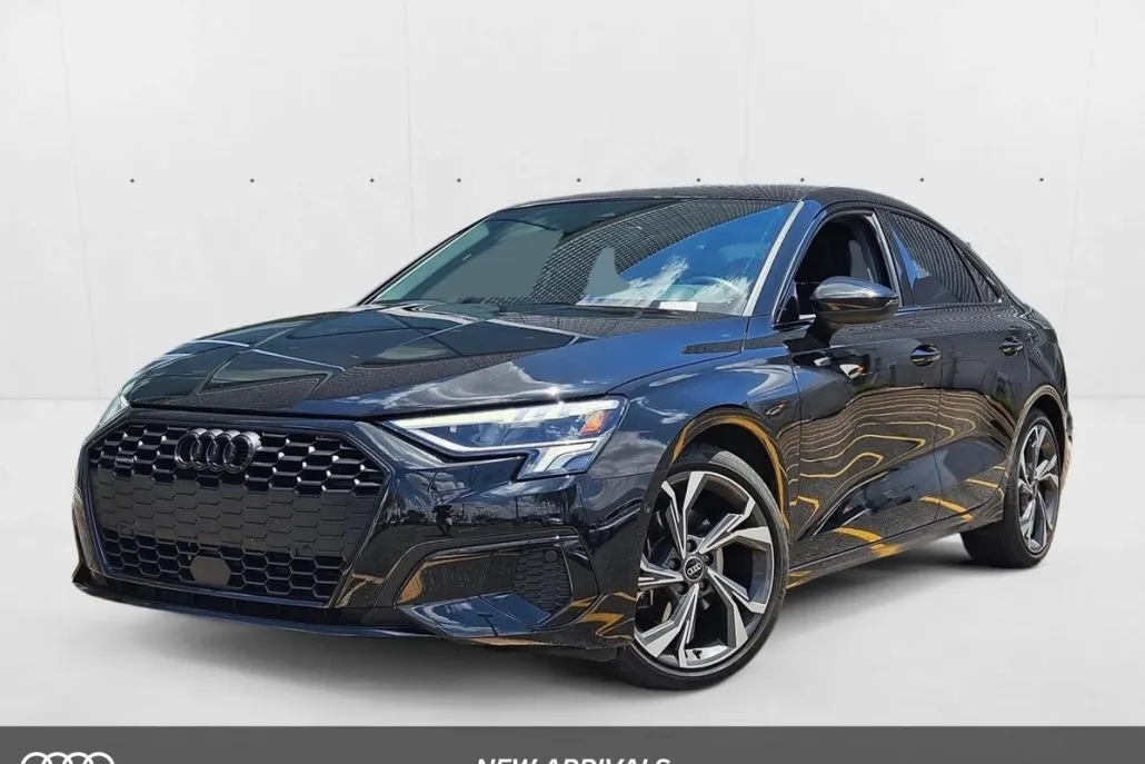 2023 Audi A3 Premium Plus 40 TFSI Quattro photo 1