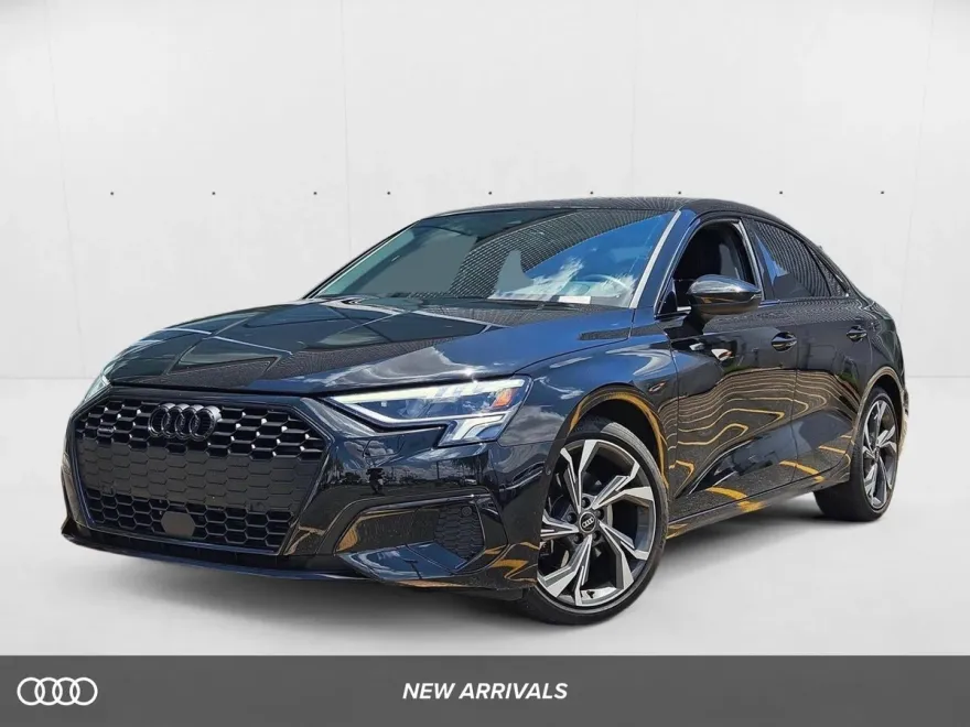 2023 Audi A3 Premium Plus 40 TFSI Quattro photo 1