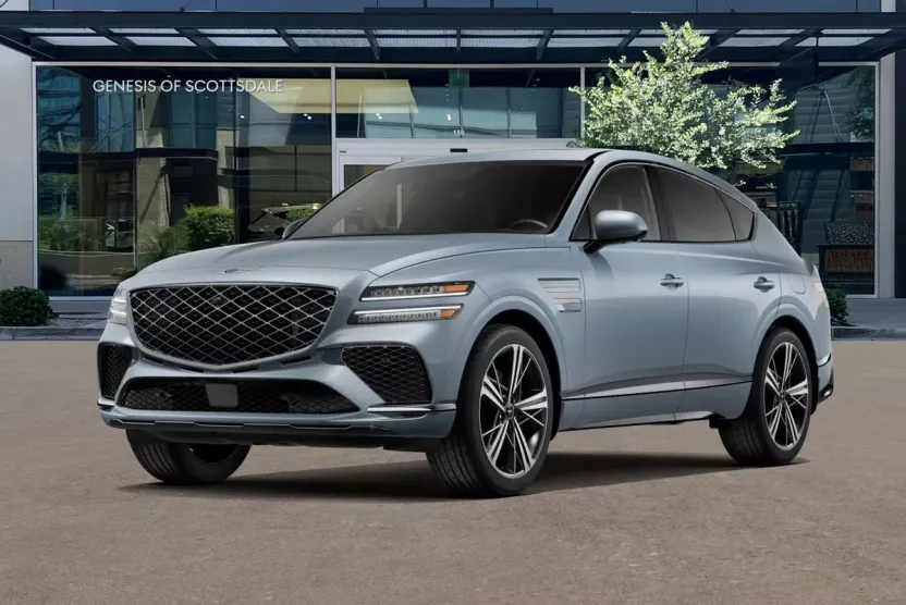 2026 Genesis GV80 Coupe 3.5T photo 1