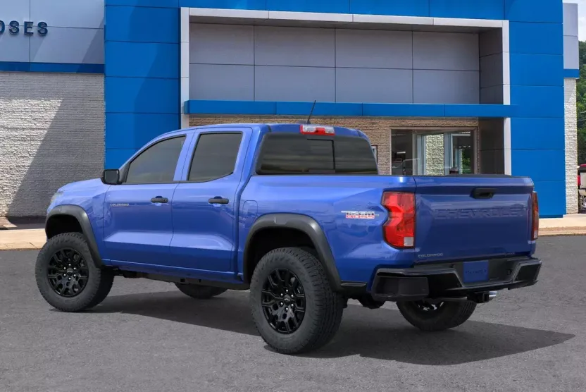 2026 Chevrolet Colorado Trail Boss photo 1