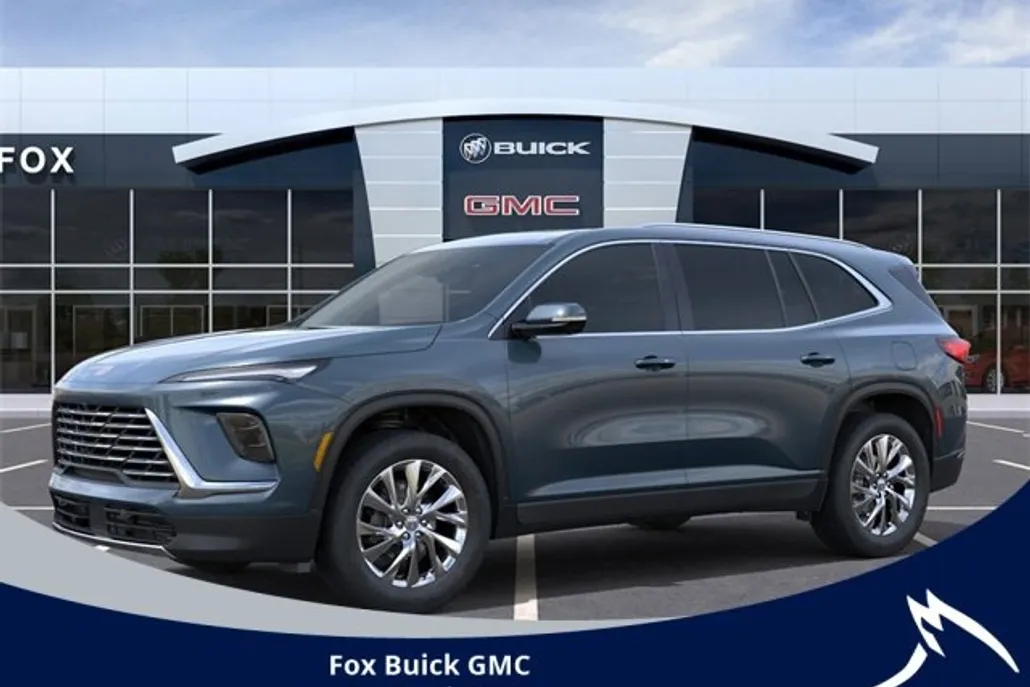 2026 Buick Enclave Preferred photo 1