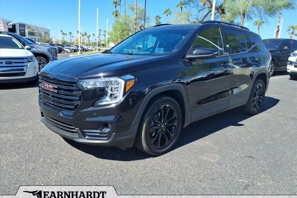 2022 Gmc Terrain SLT photo 1