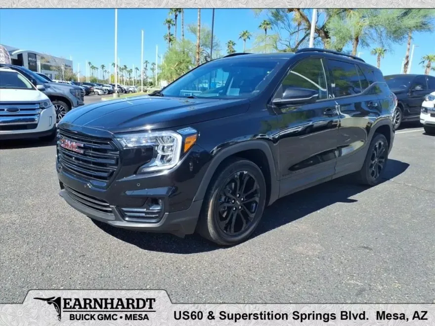2022 Gmc Terrain SLT photo 1