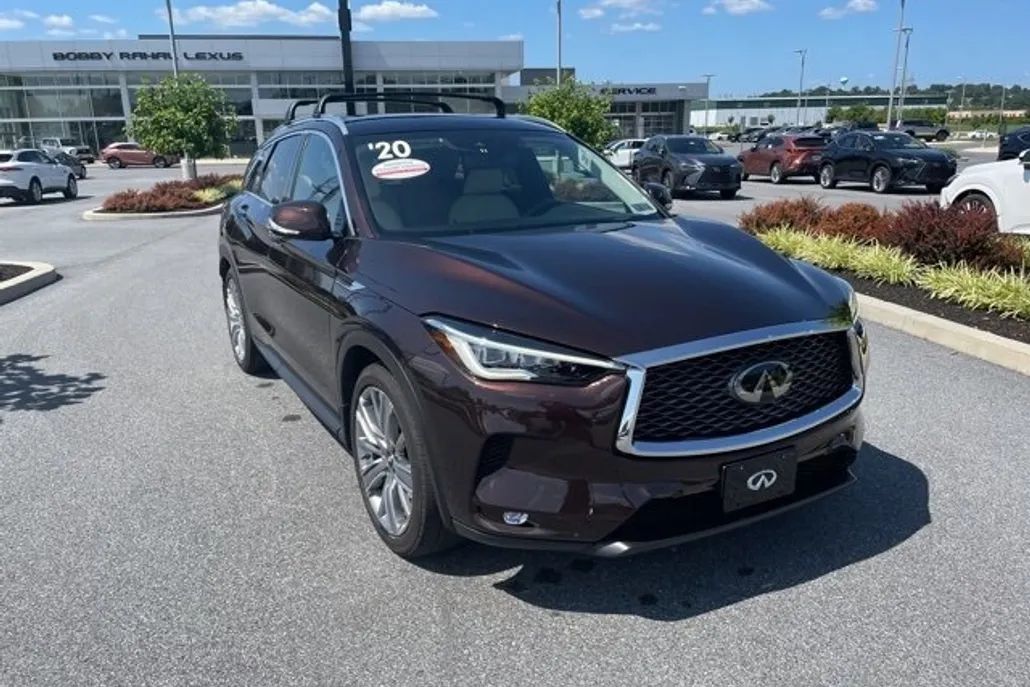 2020 Infiniti QX50 Sensory photo 1