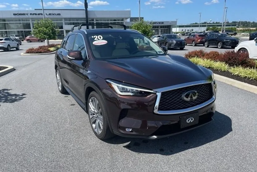 2020 Infiniti QX50 Sensory photo 1