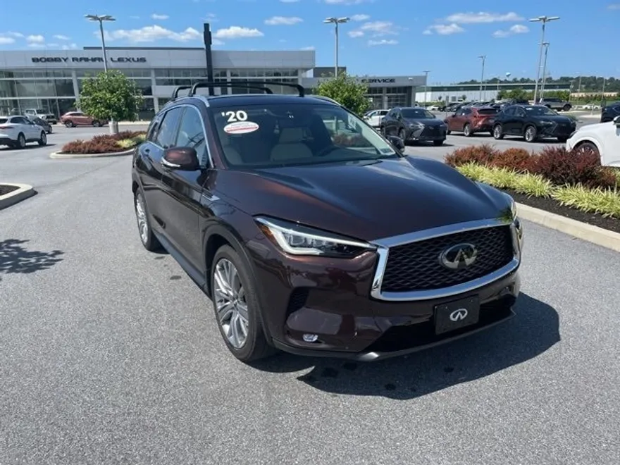 2020 Infiniti QX50 Sensory photo 1