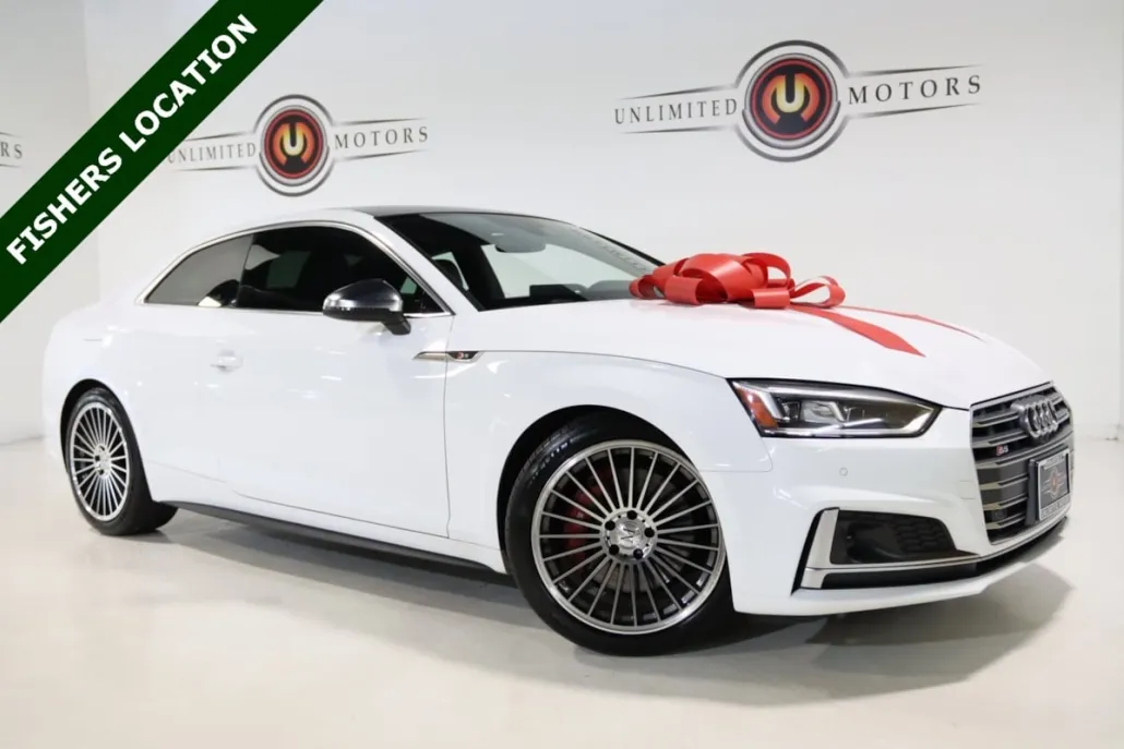 2018 Audi S5 Prestige photo 1