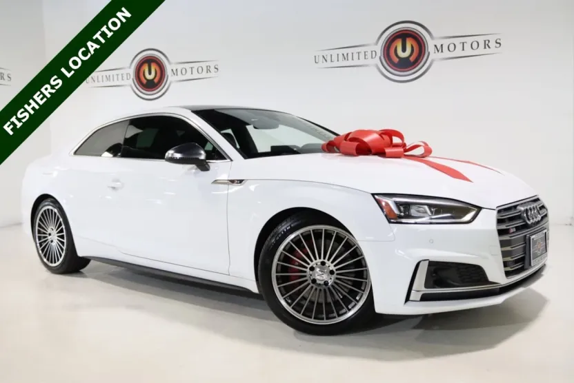 2018 Audi S5 Prestige photo 1
