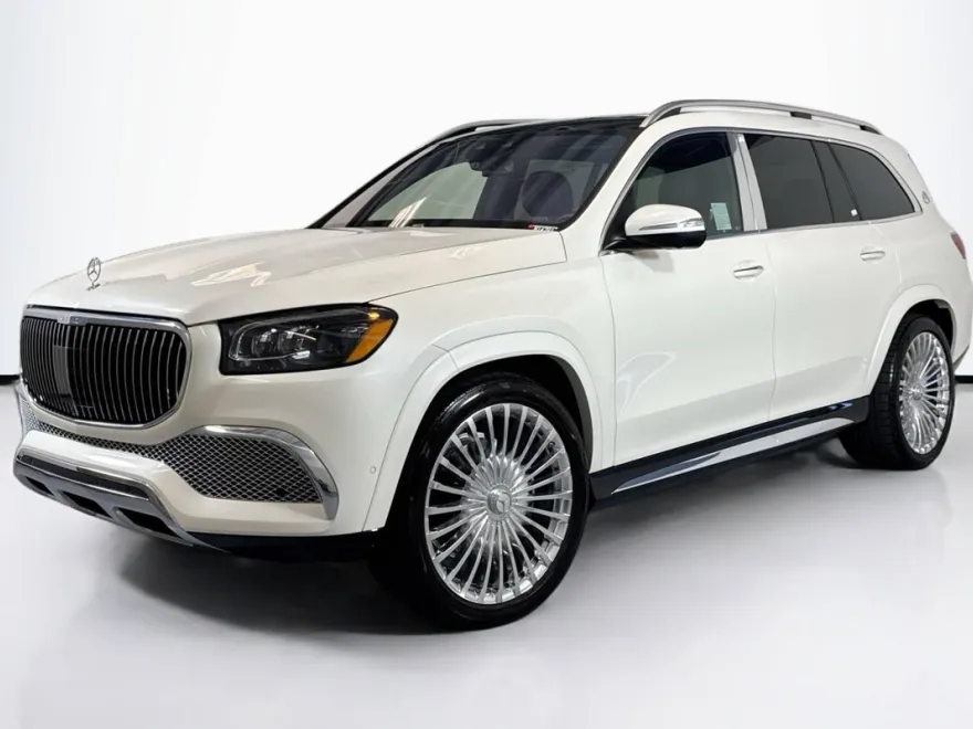 2023 Mercedes Benz GLS Maybach 600 4MATIC photo 1