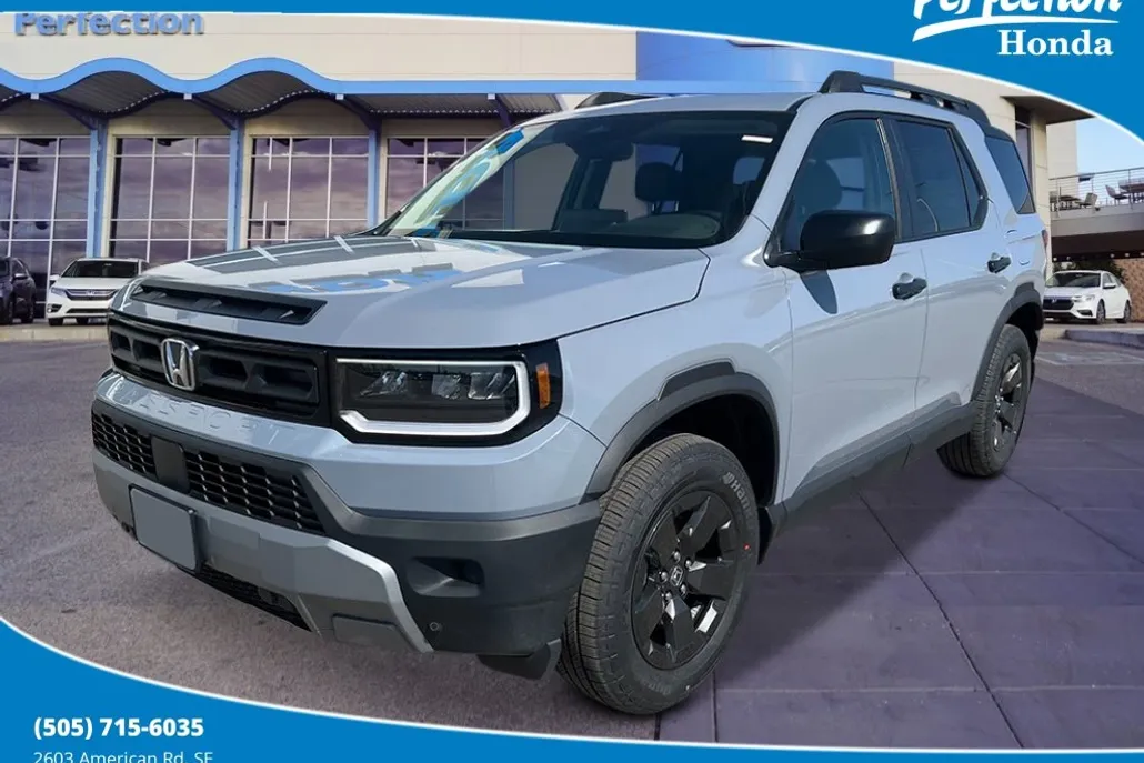 2026 Honda Passport photo 1