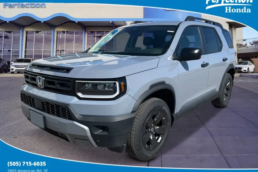 2026 Honda Passport photo 1