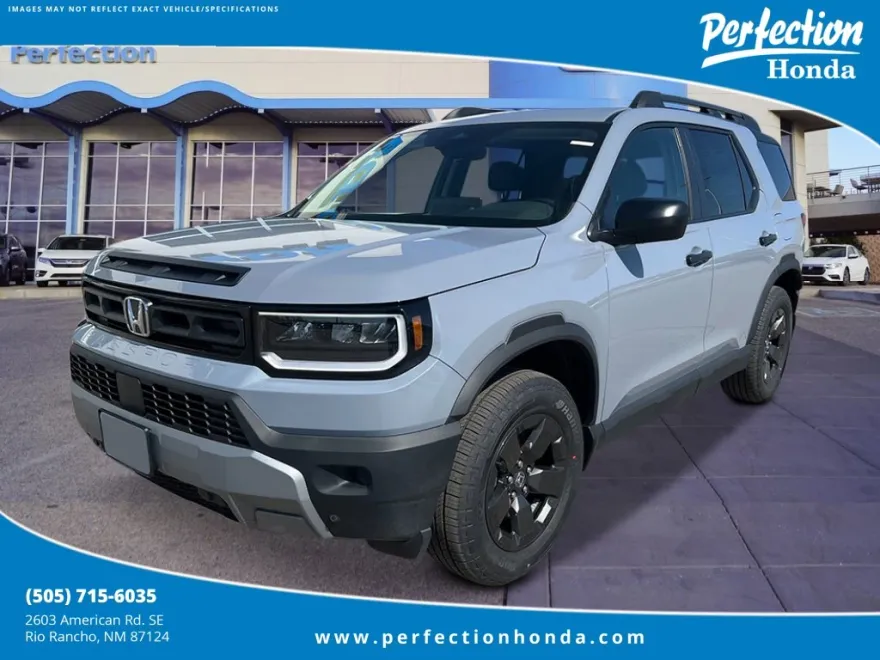 2026 Honda Passport photo 1