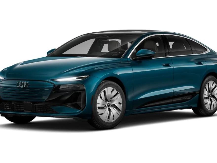2025 Audi A6 Premium Plus photo 1