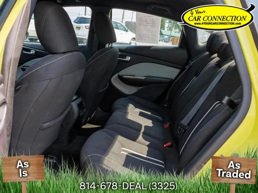 2013 Dodge Dart Rallye photo 37
