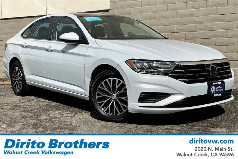 2019 Volkswagen Jetta 1.4T SE photo 1