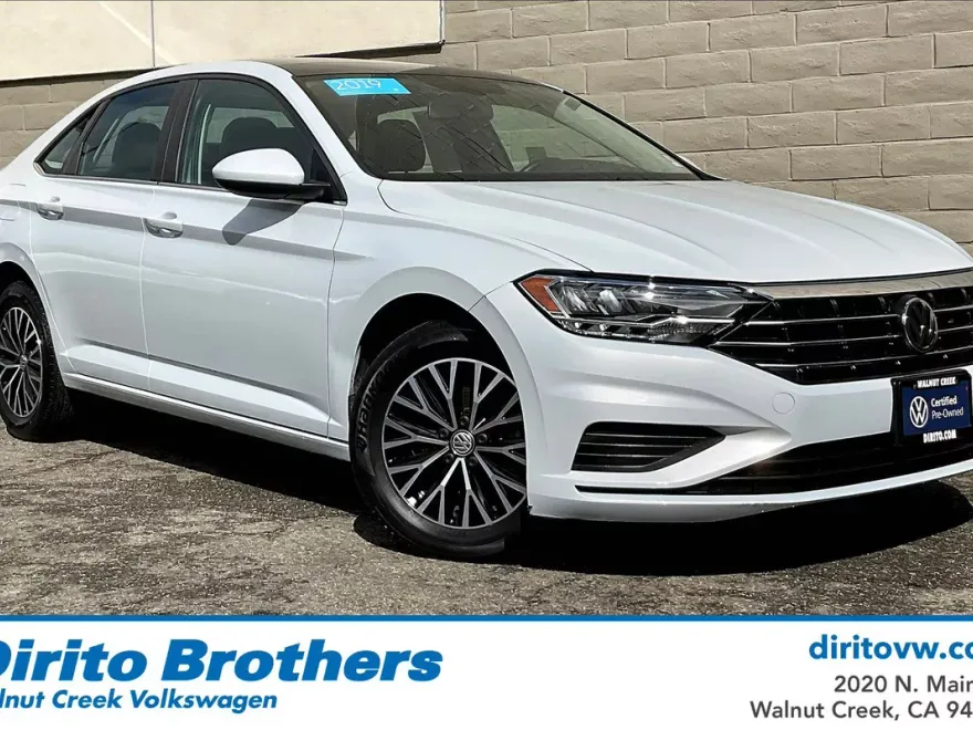 2019 Volkswagen Jetta 1.4T SE photo 1