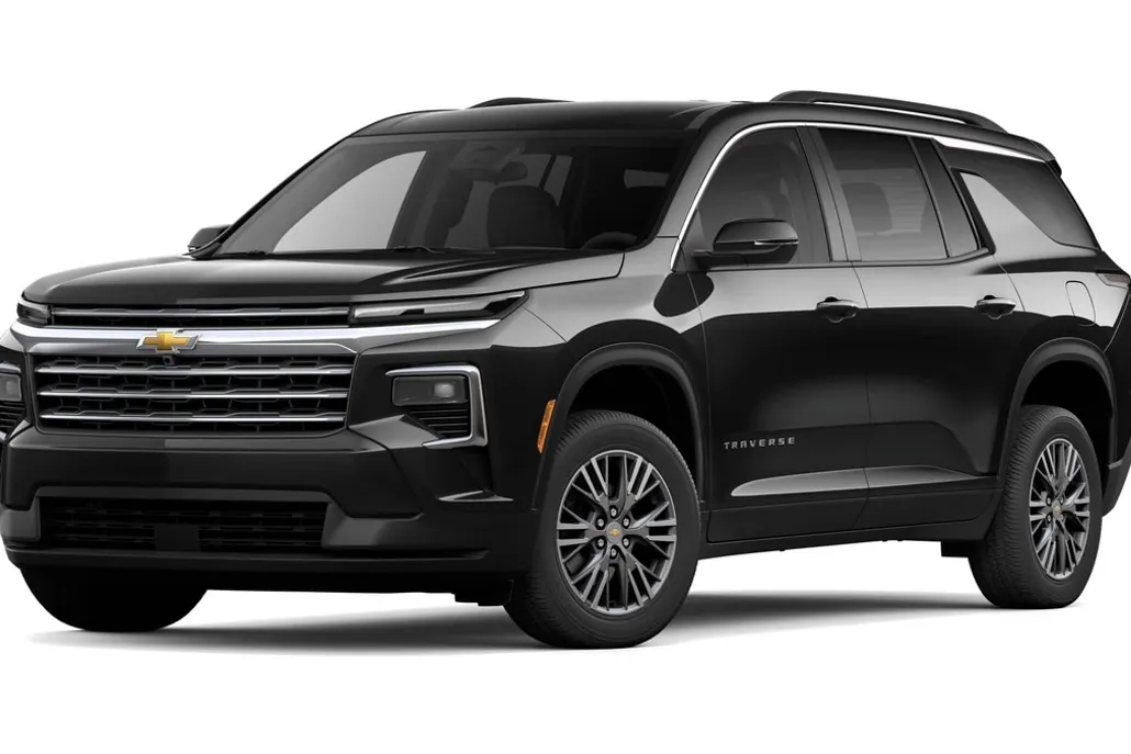 2025 Chevrolet Traverse photo 1
