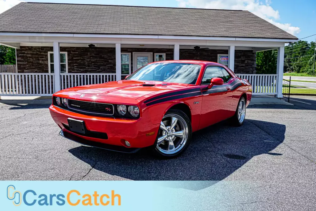 2010 Dodge Challenger R/T Classic photo 1