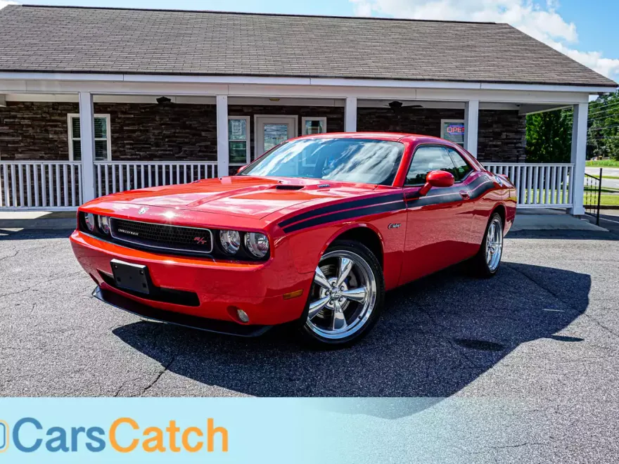 2010 Dodge Challenger R/T Classic photo 1