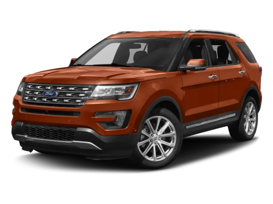 2017 Ford Explorer Limited photo 1