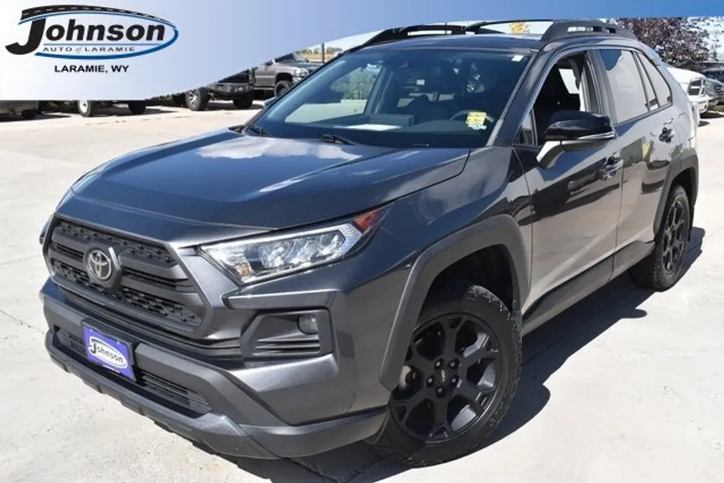 2020 Toyota RAV4 Adventure photo 1