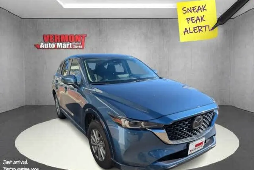 2024 Mazda CX-5 2.5 Select photo 1