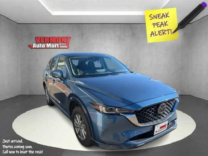 2024 Mazda CX-5 2.5 Select photo 1