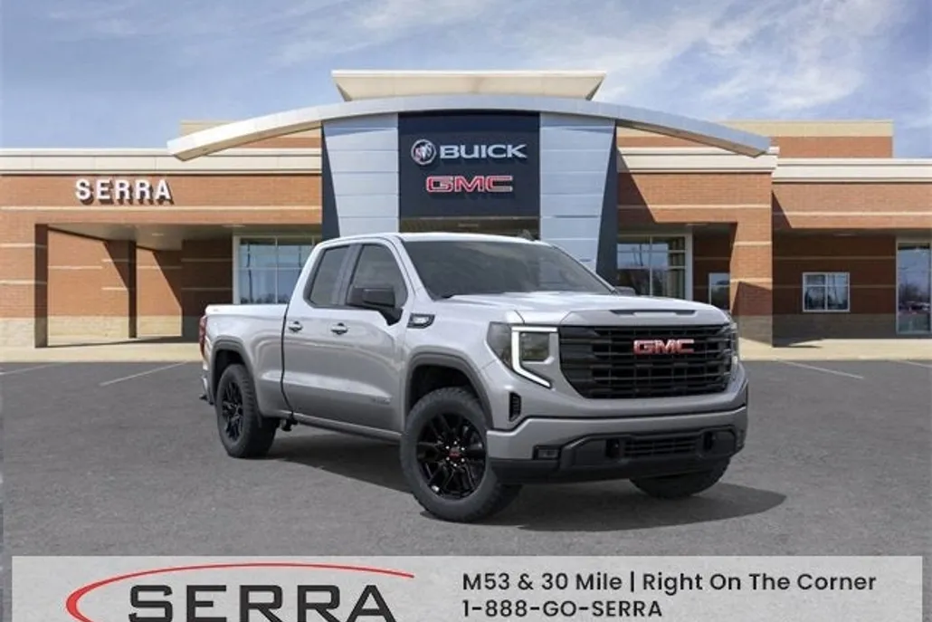 2026 Gmc Sierra 1500 Elevation photo 1