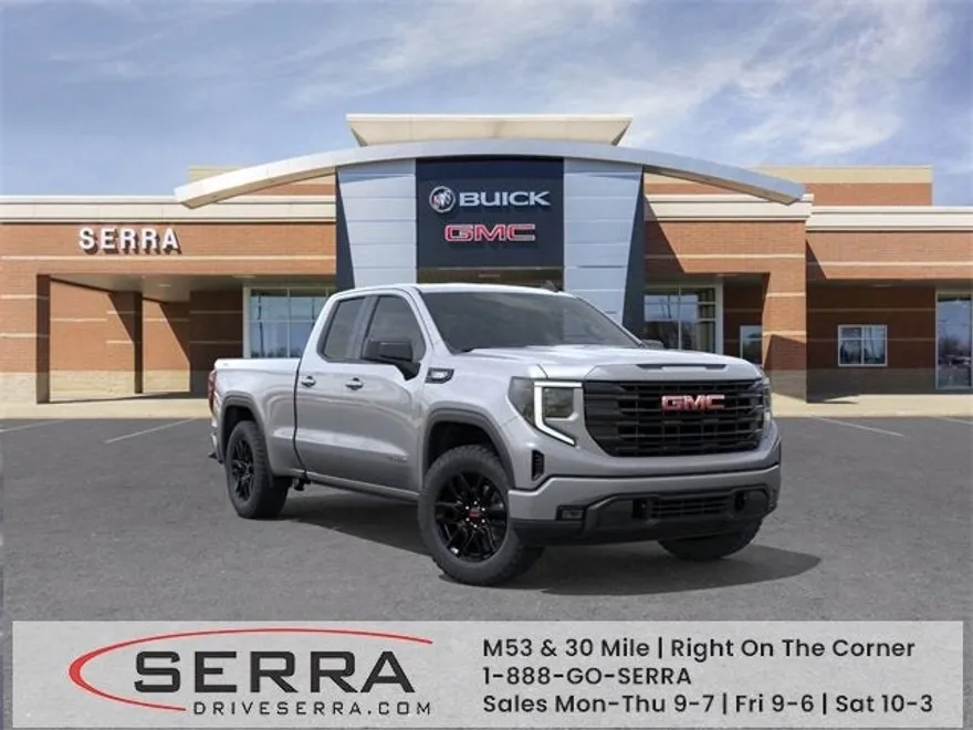 2026 Gmc Sierra 1500 Elevation photo 1