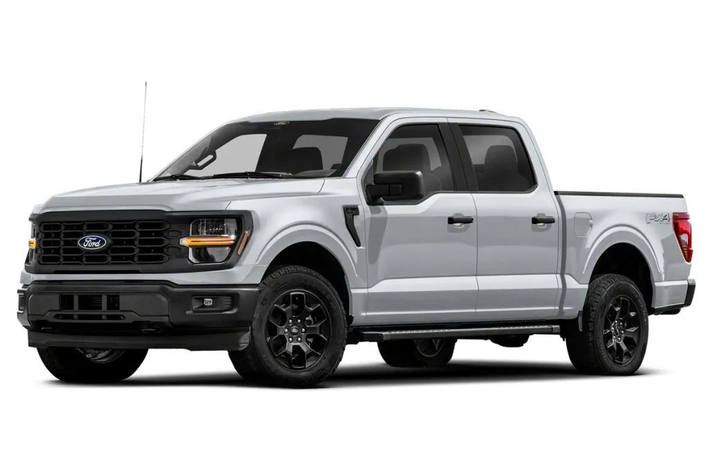2024 Ford F-150 STX photo 1
