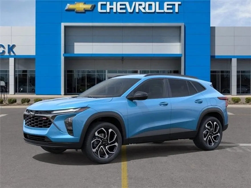2025 Chevrolet Trax photo 1