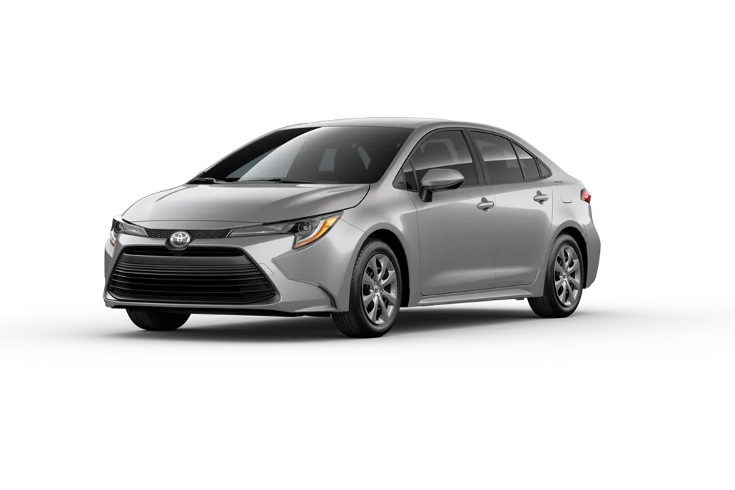 2025 Toyota Corolla LE photo 1