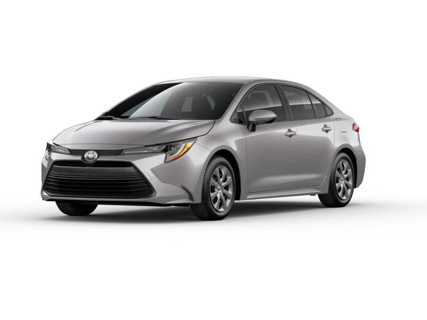 2025 Toyota Corolla LE photo 1