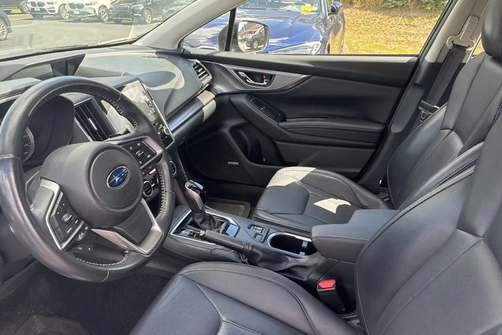 2021 Subaru Impreza Limited photo 1