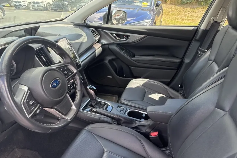 2021 Subaru Impreza Limited photo 1