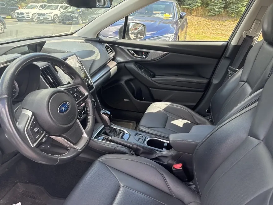 2021 Subaru Impreza Limited photo 1