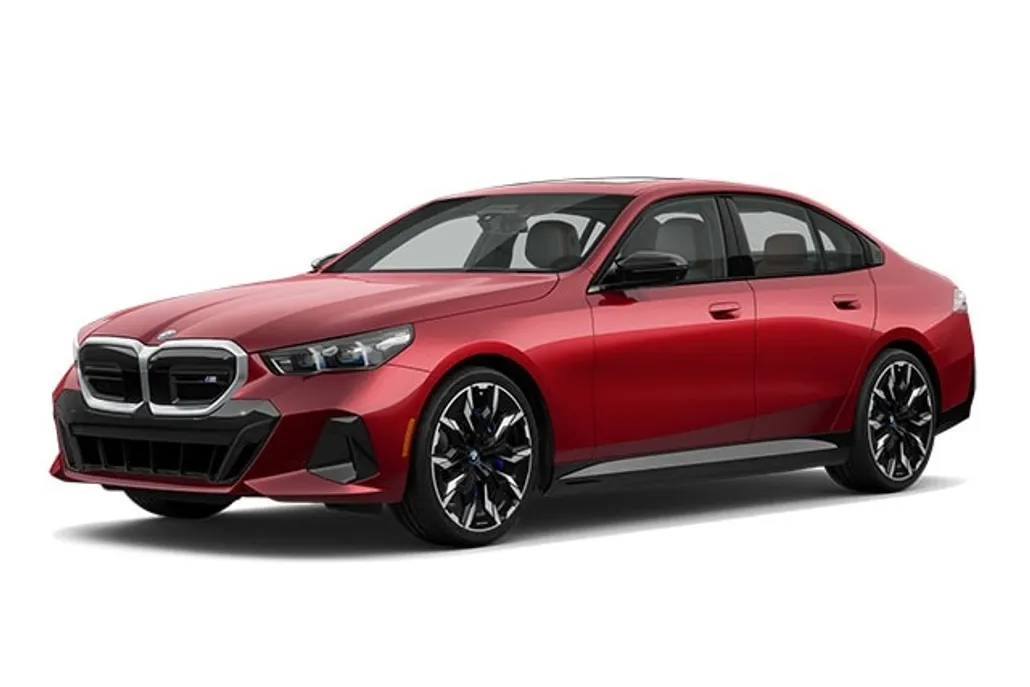 2024 Bmw i5 M60 photo 1