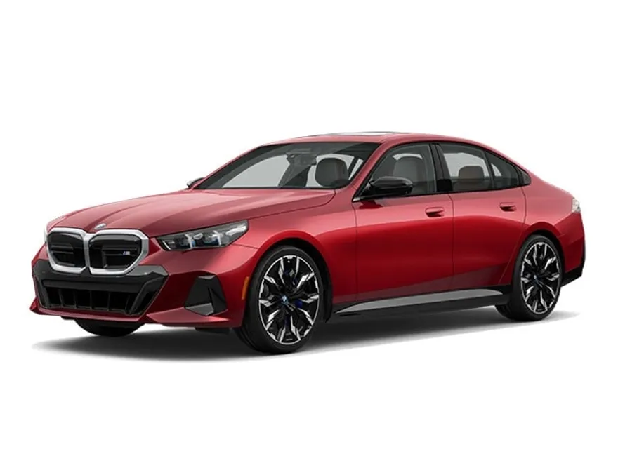 2024 Bmw i5 M60 photo 1