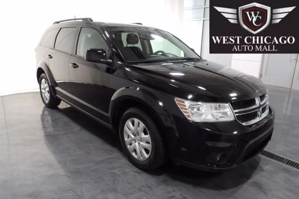 2019 Dodge Journey SE photo 1