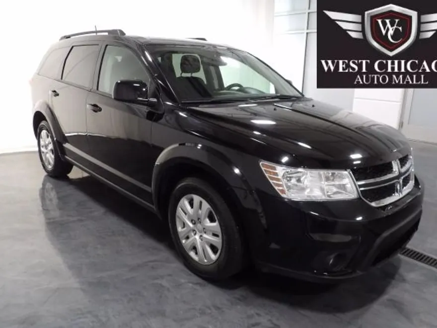 2019 Dodge Journey SE photo 1